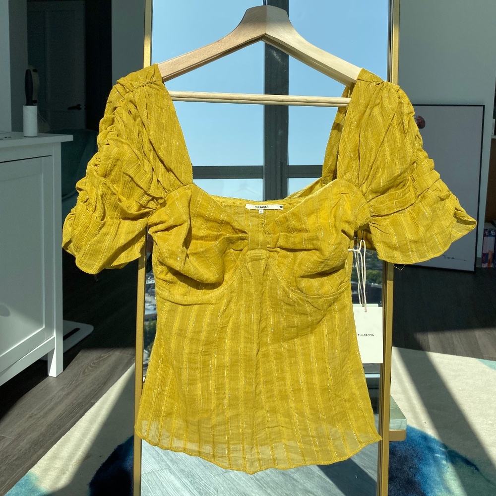 Tularosa NWT Cosette Top